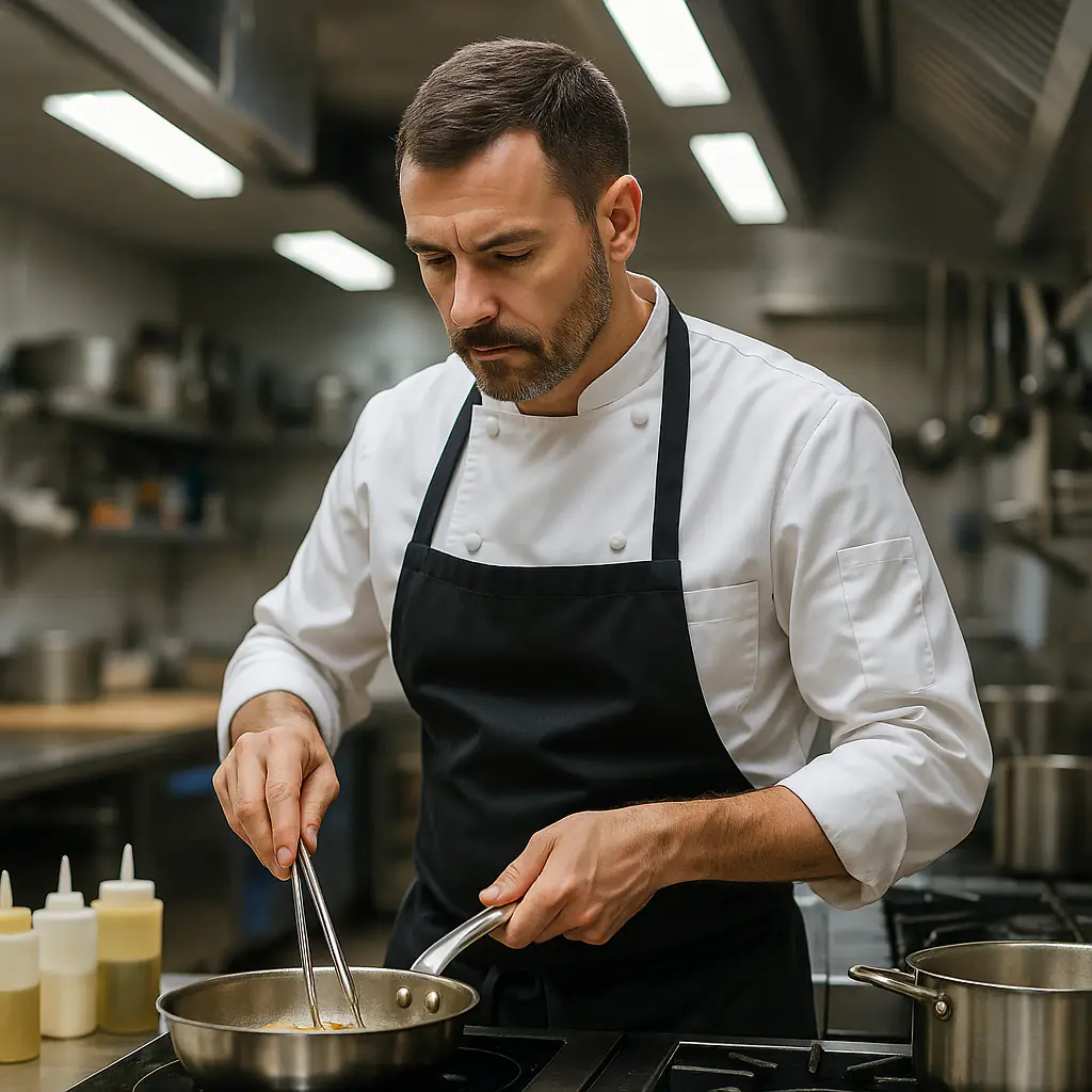 Organisation projet restaurant